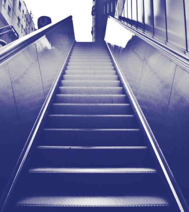 outdoor escalator singapore